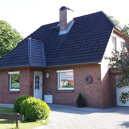 Ferienhaus Gartenstrasse Osten エクステリア 写真