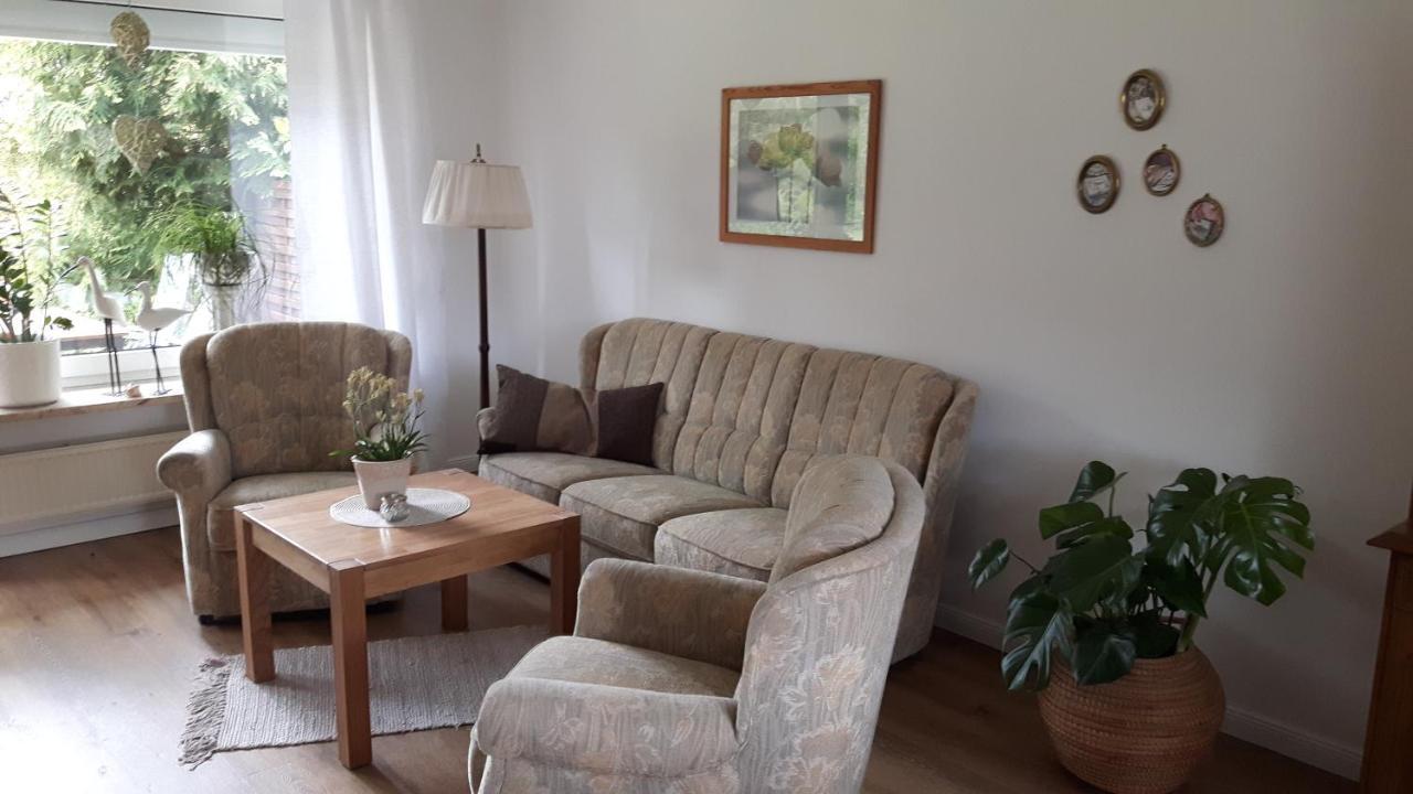 Ferienhaus Gartenstrasse Osten エクステリア 写真