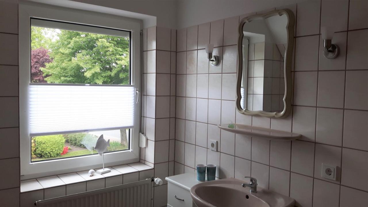 Ferienhaus Gartenstrasse Osten エクステリア 写真